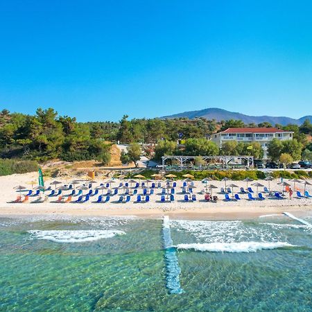 Boutique Giannikis By The Beach Limenaria  Dış mekan fotoğraf