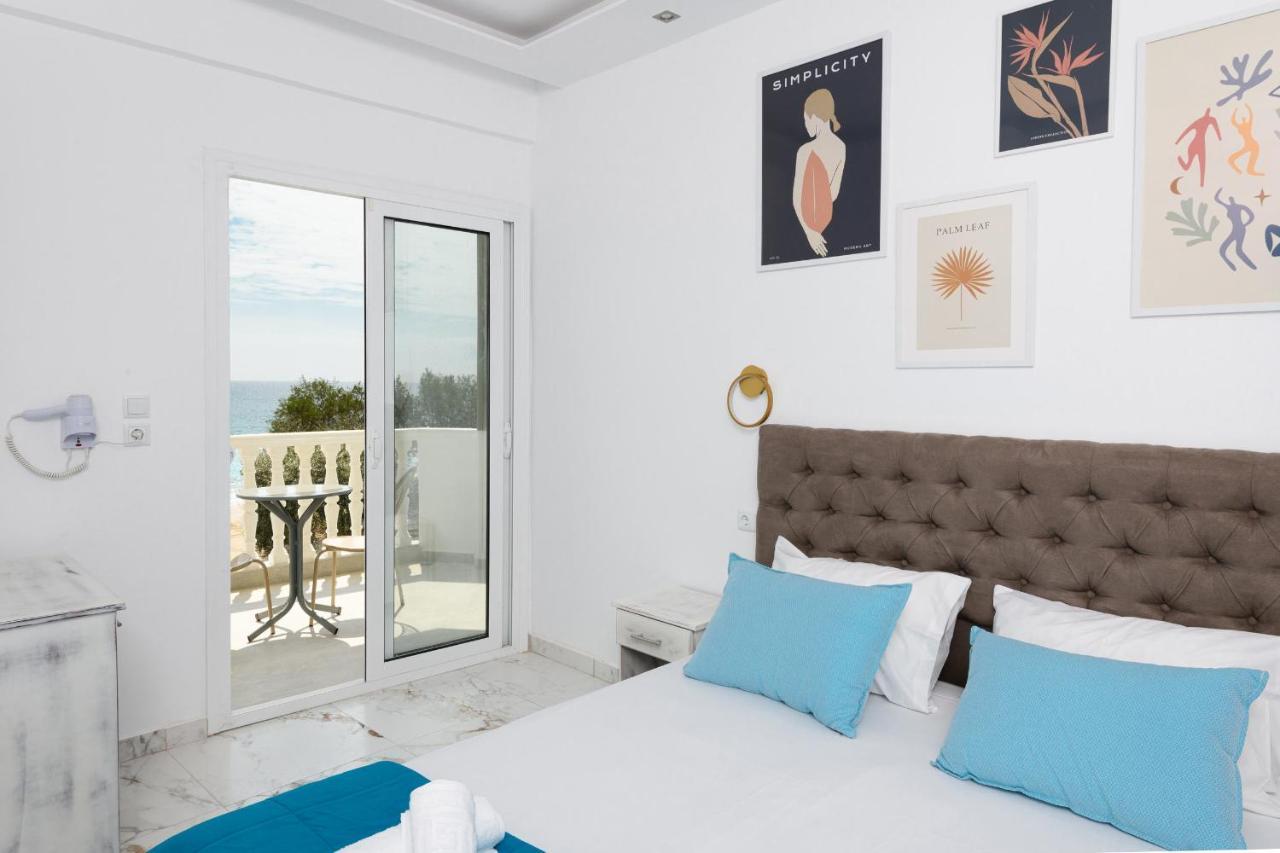 Boutique Giannikis By The Beach Limenaria  Dış mekan fotoğraf