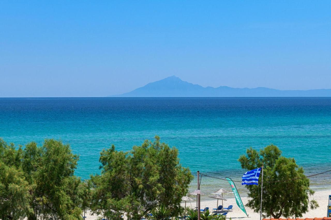 Boutique Giannikis By The Beach Limenaria  Dış mekan fotoğraf