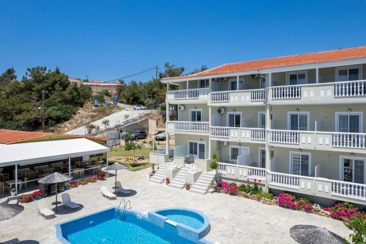 Boutique Giannikis By The Beach Limenaria  Dış mekan fotoğraf