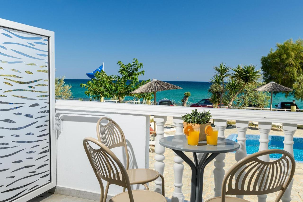 Boutique Giannikis By The Beach Limenaria  Dış mekan fotoğraf