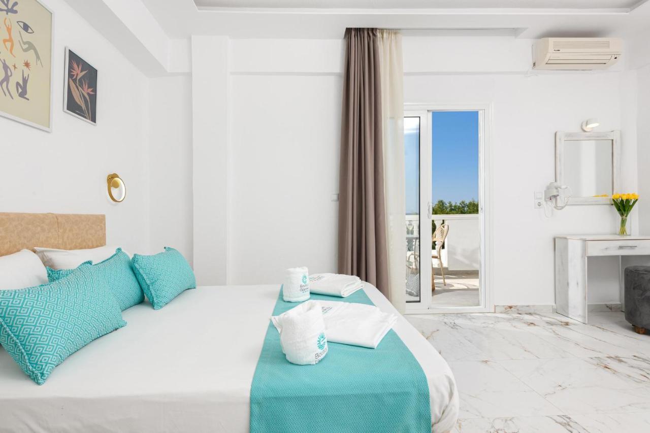 Boutique Giannikis By The Beach Limenaria  Dış mekan fotoğraf