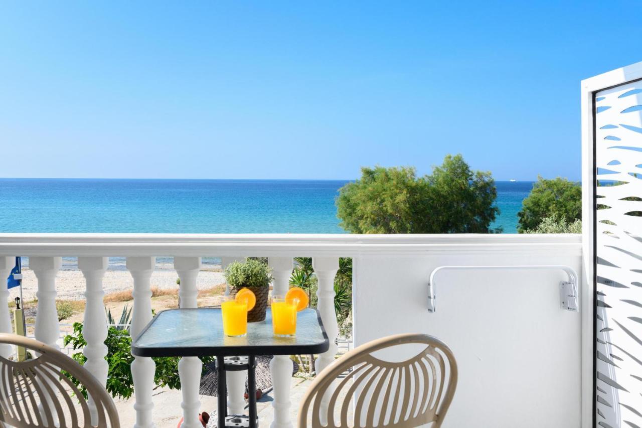 Boutique Giannikis By The Beach Limenaria  Dış mekan fotoğraf