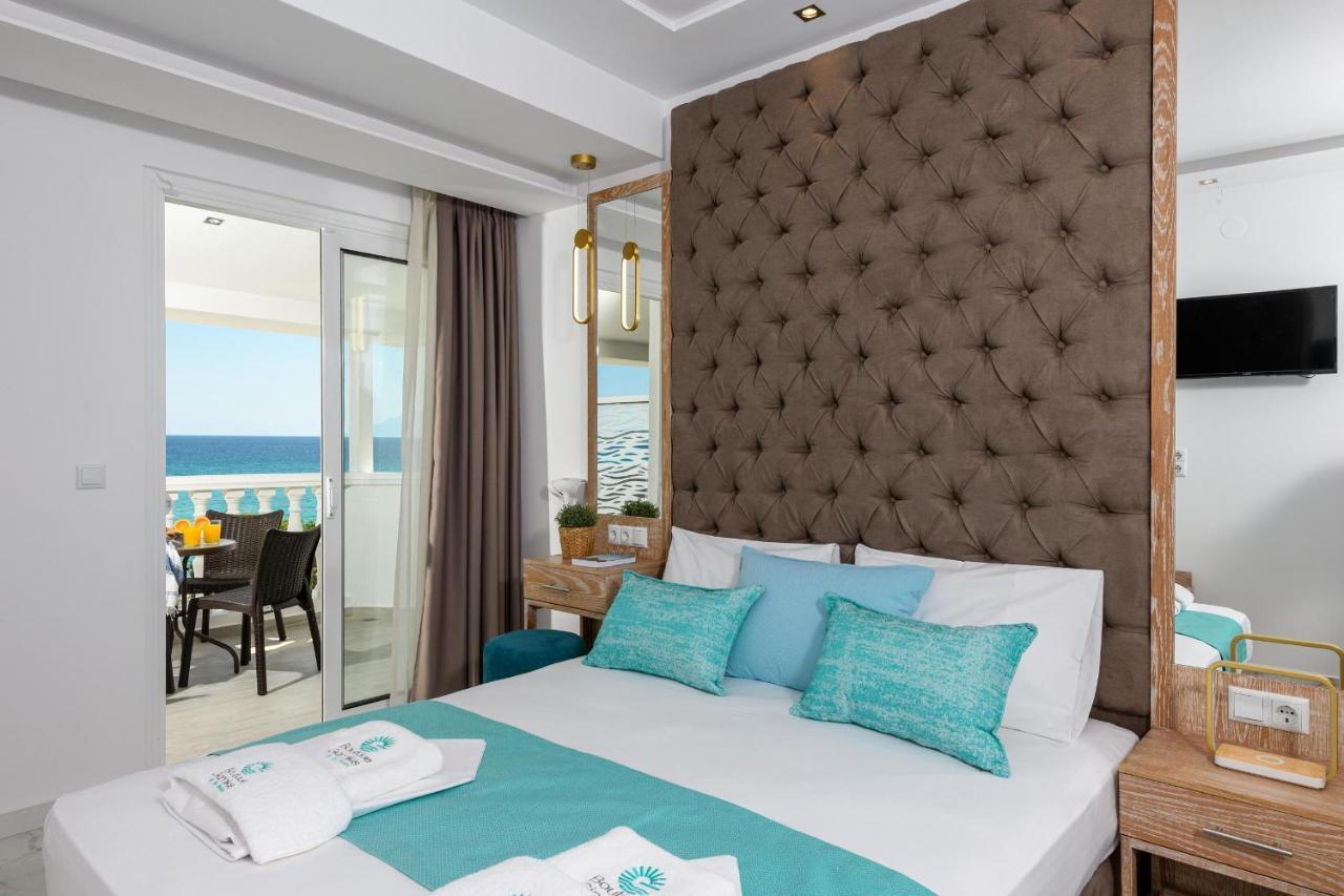 Boutique Giannikis By The Beach Limenaria  Dış mekan fotoğraf