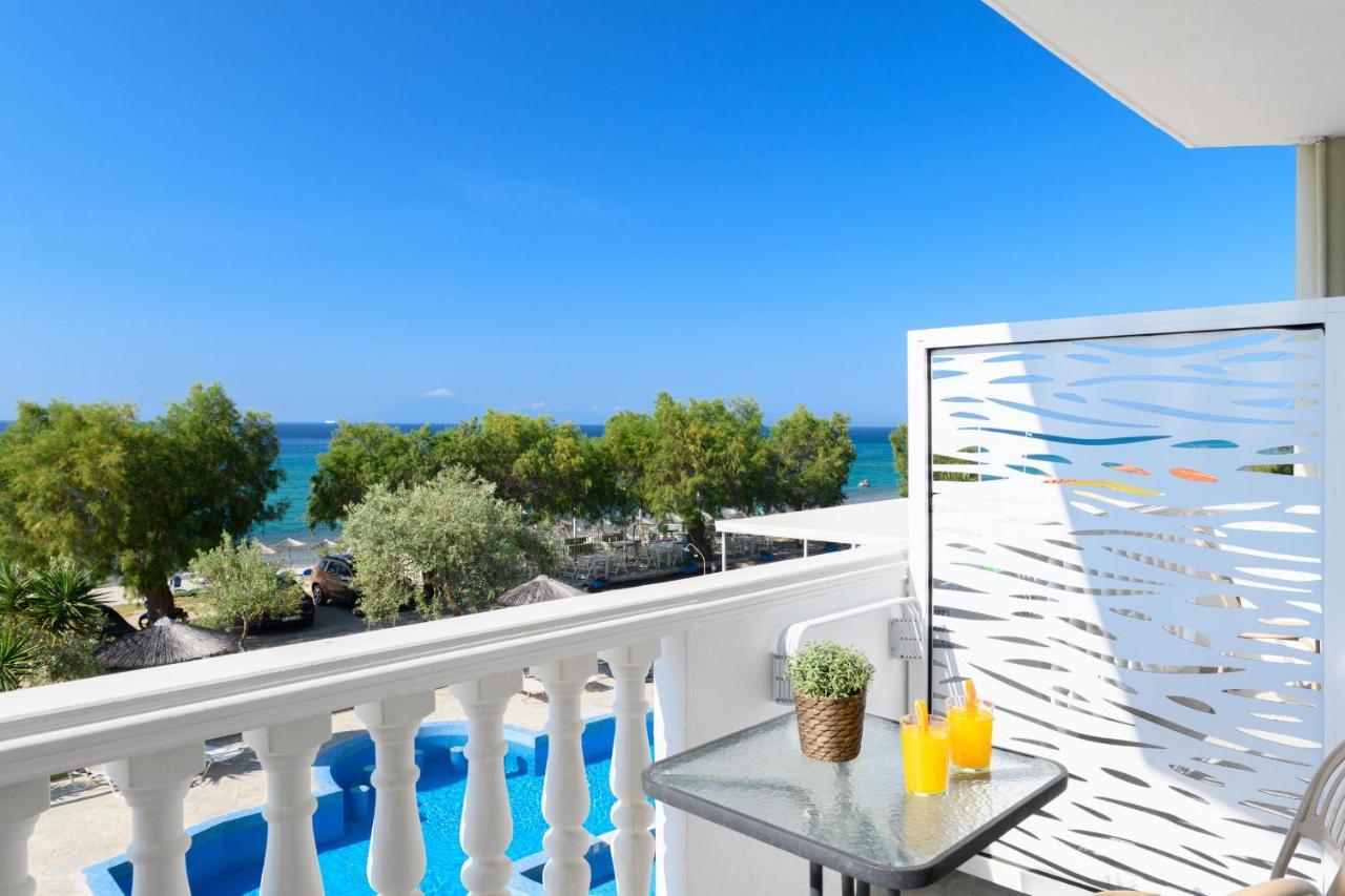 Boutique Giannikis By The Beach Limenaria  Dış mekan fotoğraf