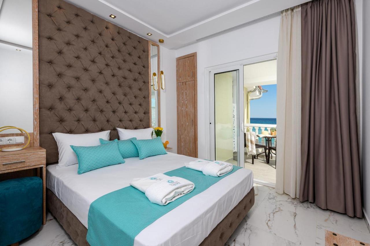Boutique Giannikis By The Beach Limenaria  Dış mekan fotoğraf