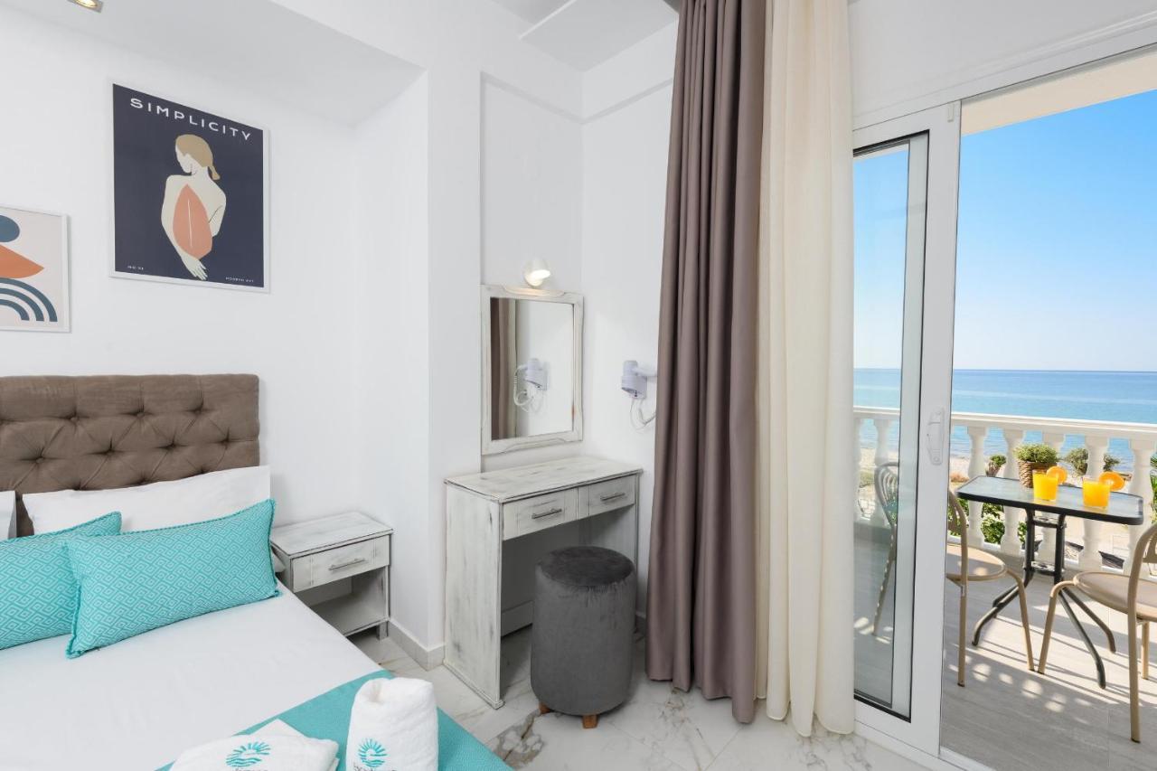 Boutique Giannikis By The Beach Limenaria  Dış mekan fotoğraf