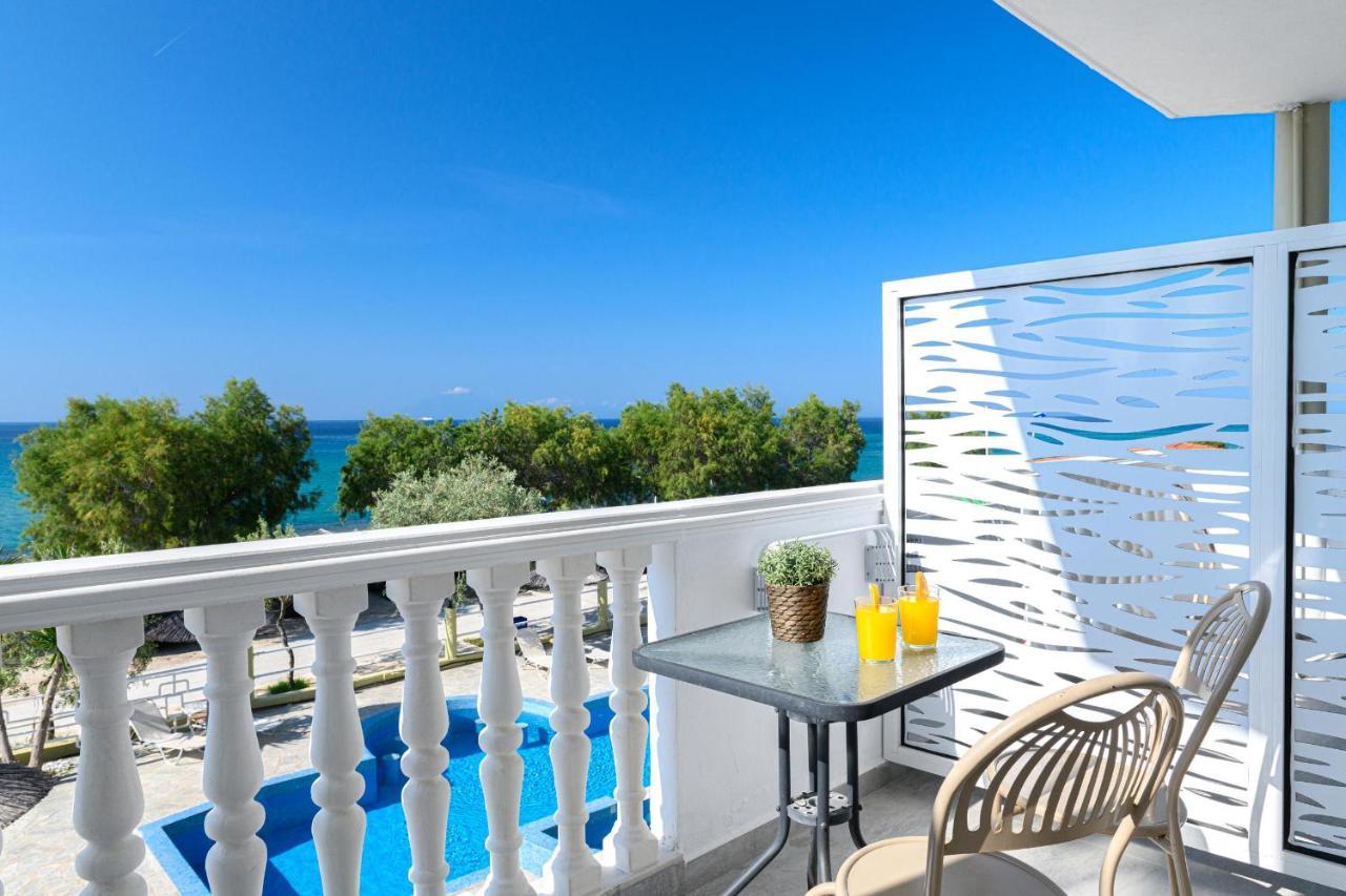 Boutique Giannikis By The Beach Limenaria  Dış mekan fotoğraf