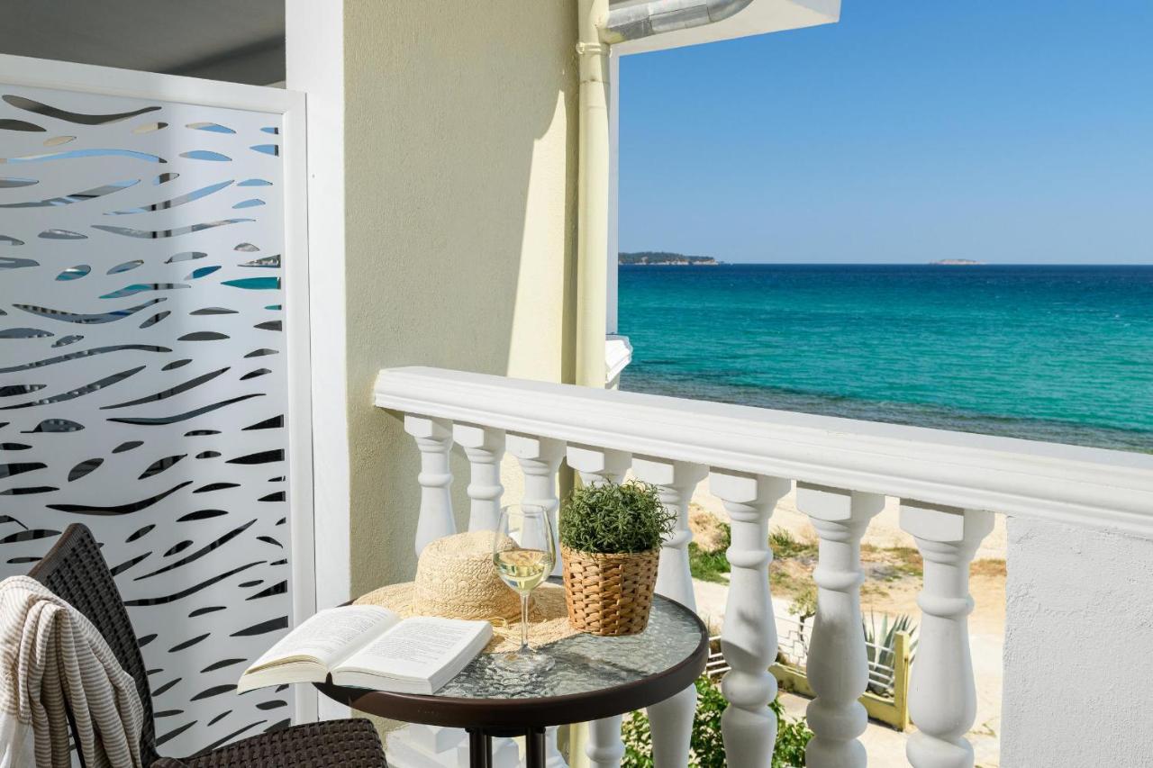 Boutique Giannikis By The Beach Limenaria  Dış mekan fotoğraf