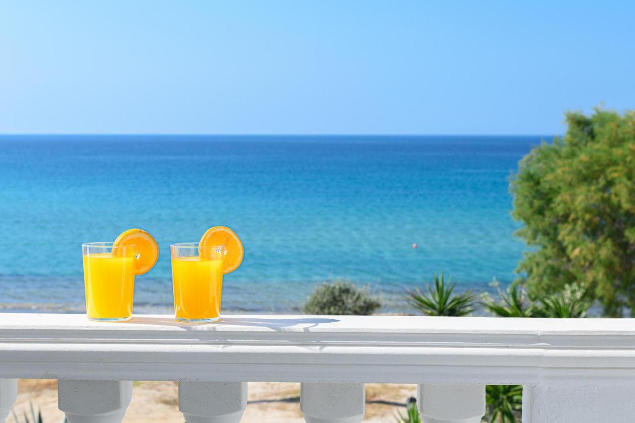 Boutique Giannikis By The Beach Limenaria  Dış mekan fotoğraf