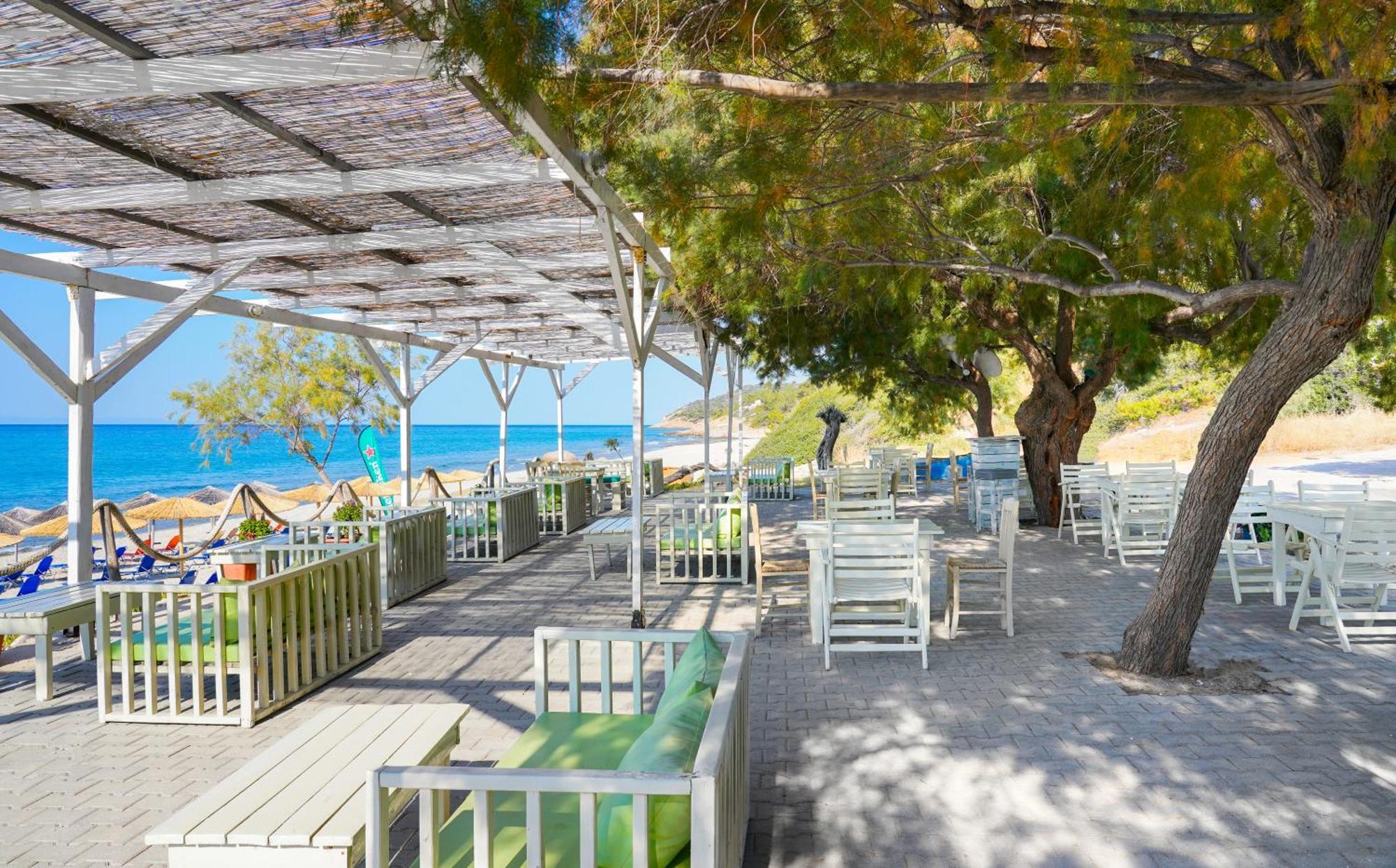 Boutique Giannikis By The Beach Limenaria  Dış mekan fotoğraf