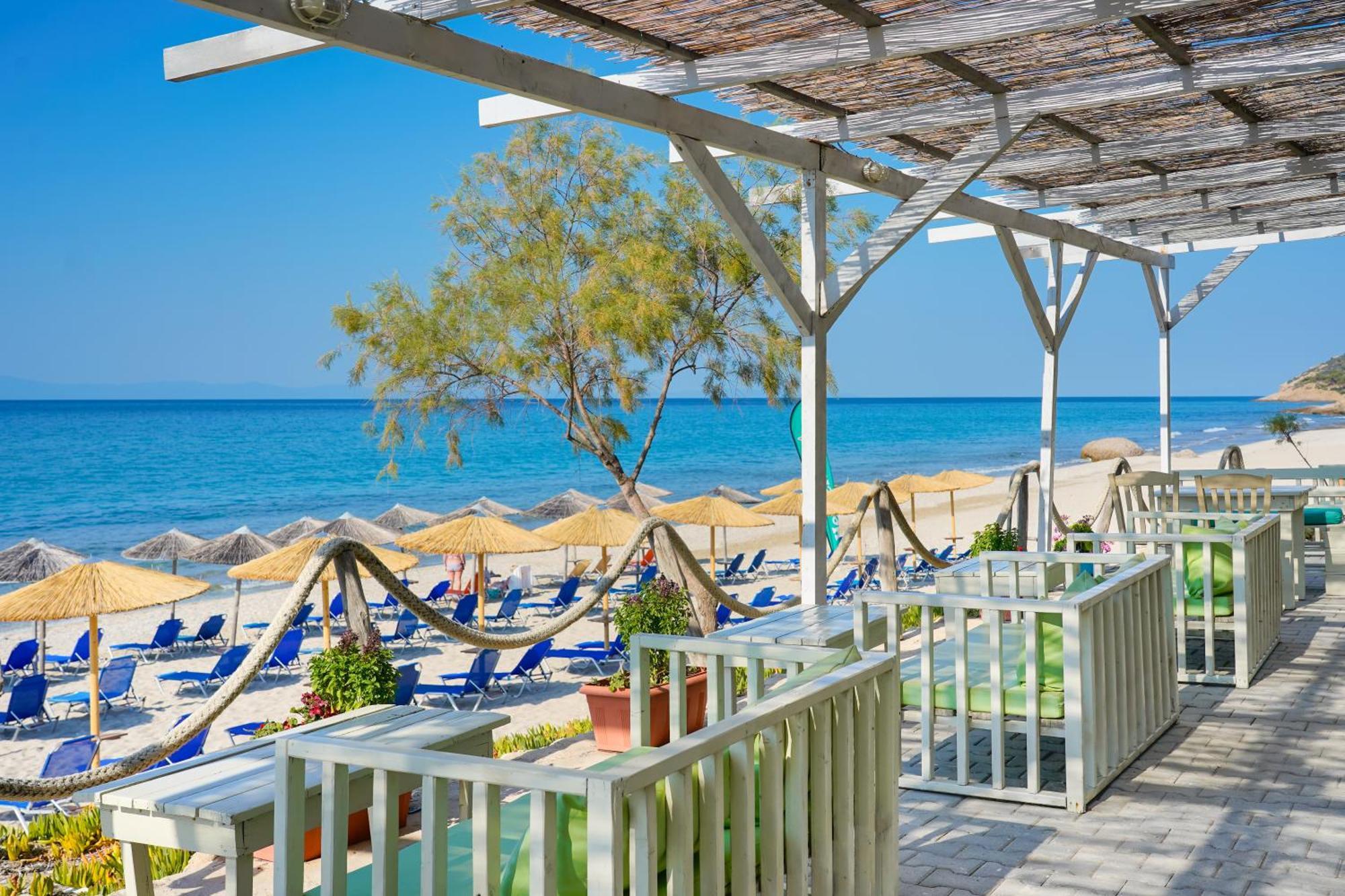 Boutique Giannikis By The Beach Limenaria  Dış mekan fotoğraf