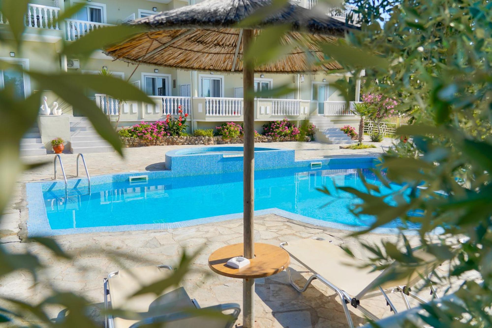 Boutique Giannikis By The Beach Limenaria  Dış mekan fotoğraf