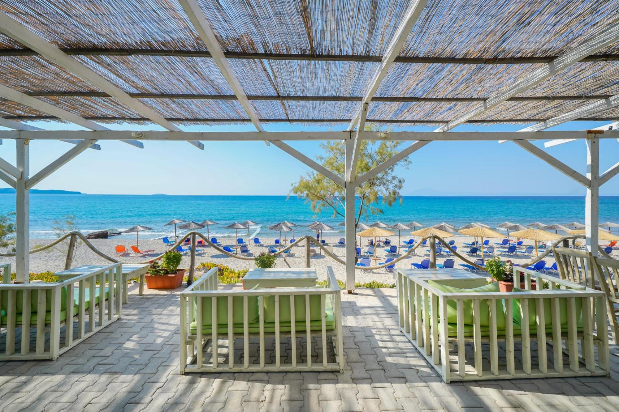Boutique Giannikis By The Beach Limenaria  Dış mekan fotoğraf