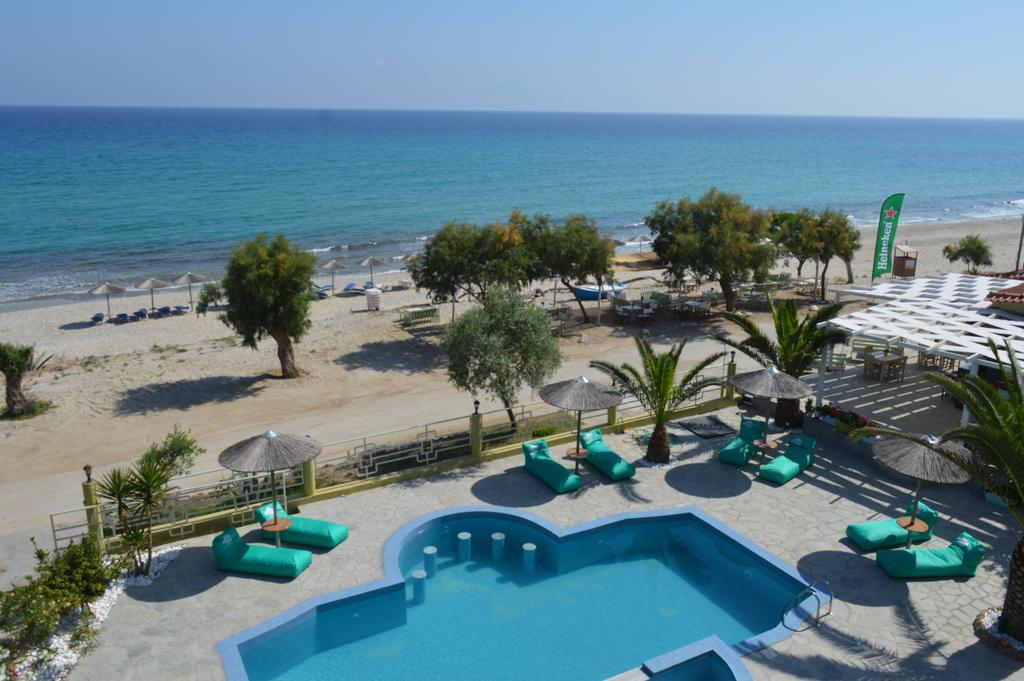 Boutique Giannikis By The Beach Limenaria  Dış mekan fotoğraf